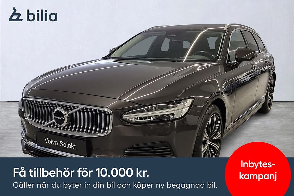 Volvo V90 Recharge T6 Inscription Expression H/K B-Kamera