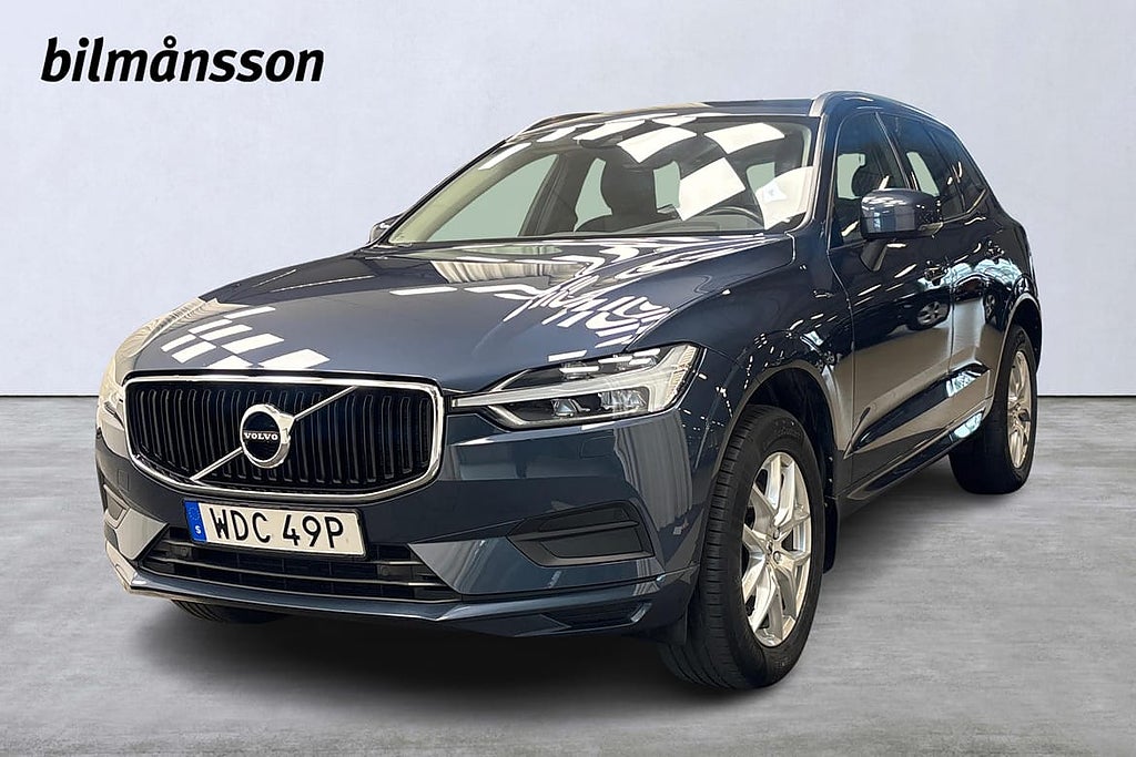 Volvo XC60 D4 AWD Momentum SE