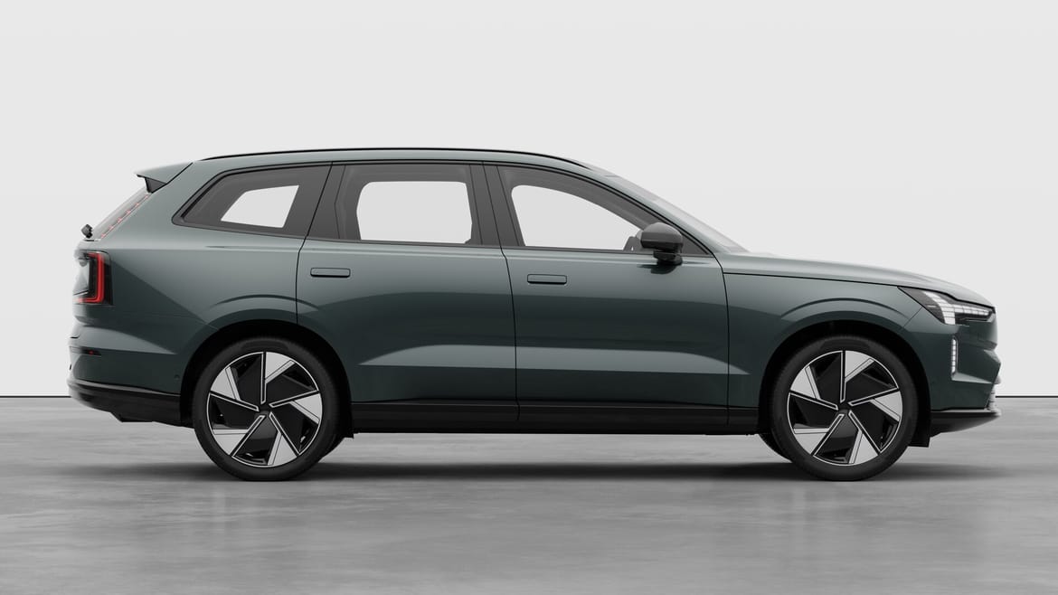 Volvo EX90 2027, photo 6/36