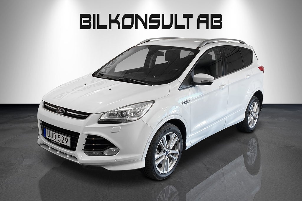 Ford Kuga 2.0 TDCi AWD Powershift Titanium X Euro 5