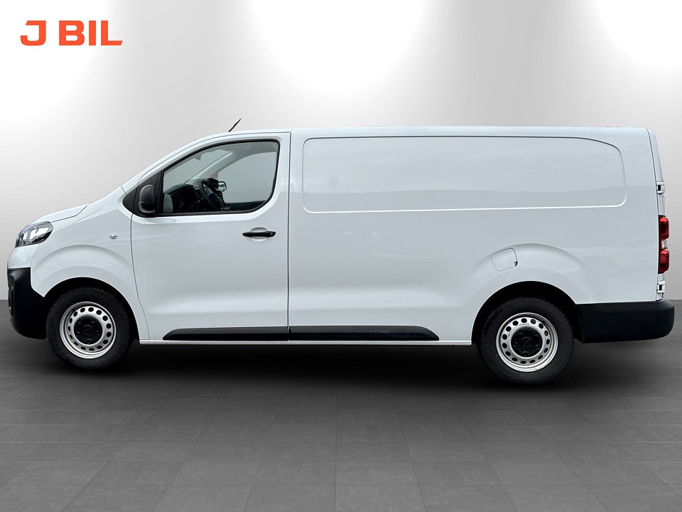 Bild på Opel Vivaro Business 2.0 BHDi 145hk Aut L3 B-KAMERA WEBASTO DRAG
