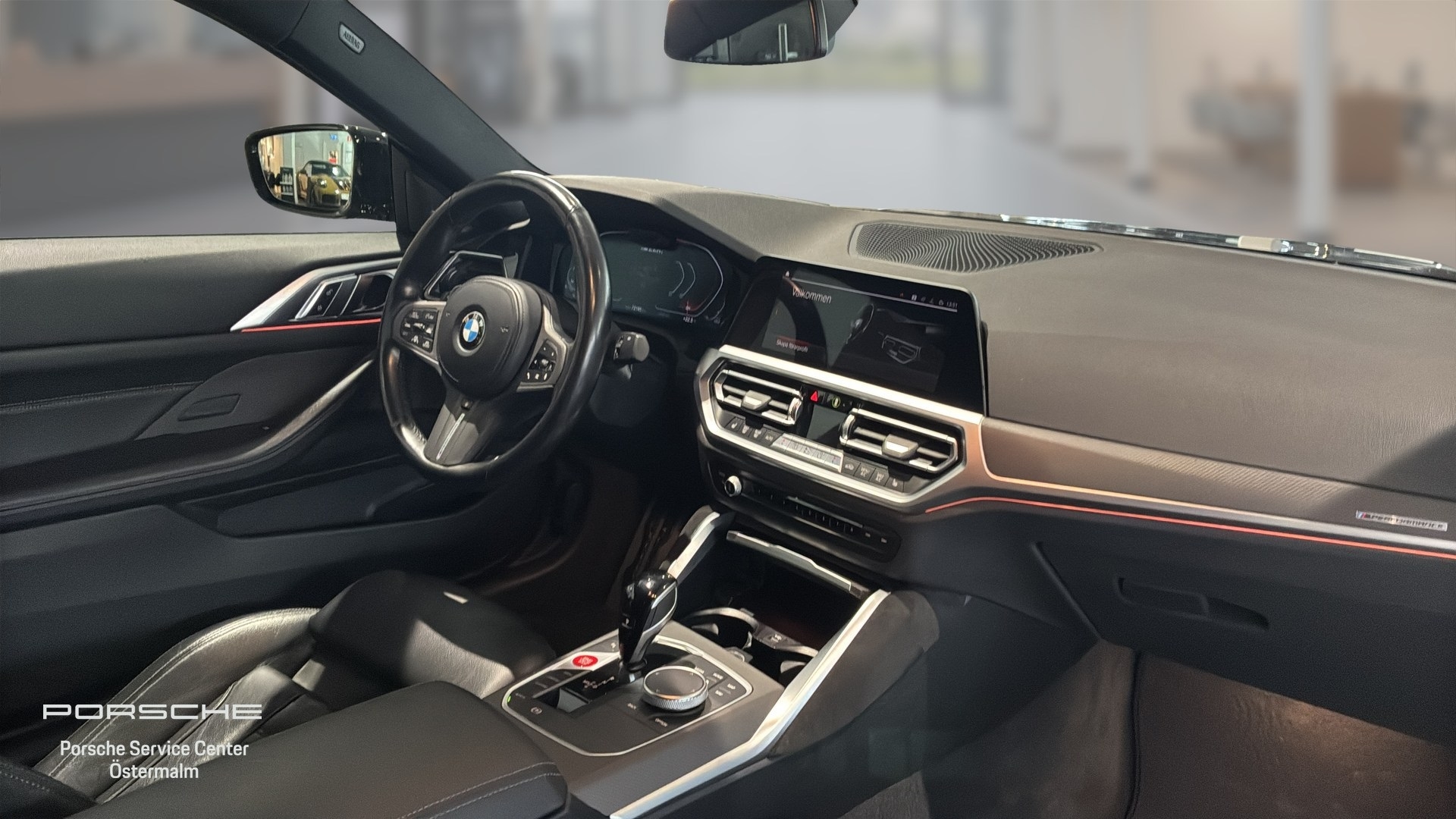 BMW M440i i xDrive Coupé 2022, bild 4/10