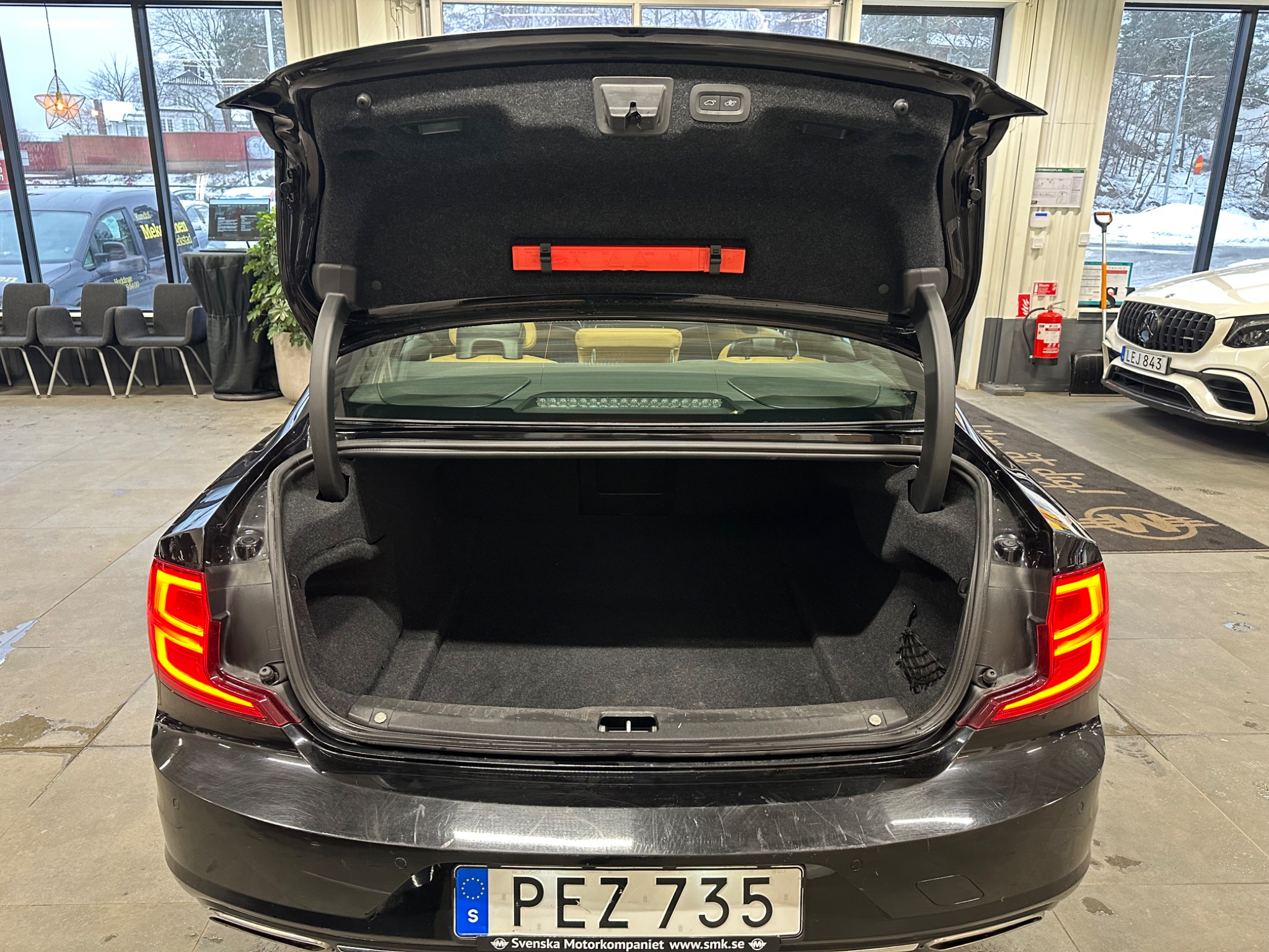 Volvo S90 2017, bild 6/54