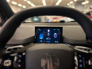 MG 4 Electric 51 kWh Värmare/MOMS/SoV-däck/35 mil räckvidd