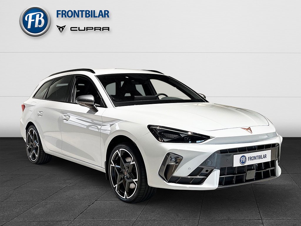 Cupra Leon 1.5 e-Hybrid 204hk Privatleasing fr 4.695:-