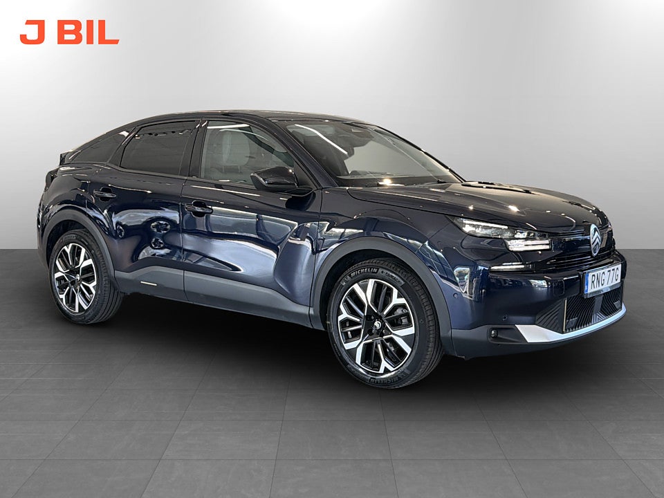 Citroën C4 Max 1.2 PT 130hk Aut B-KAMERA RATTVÄRME