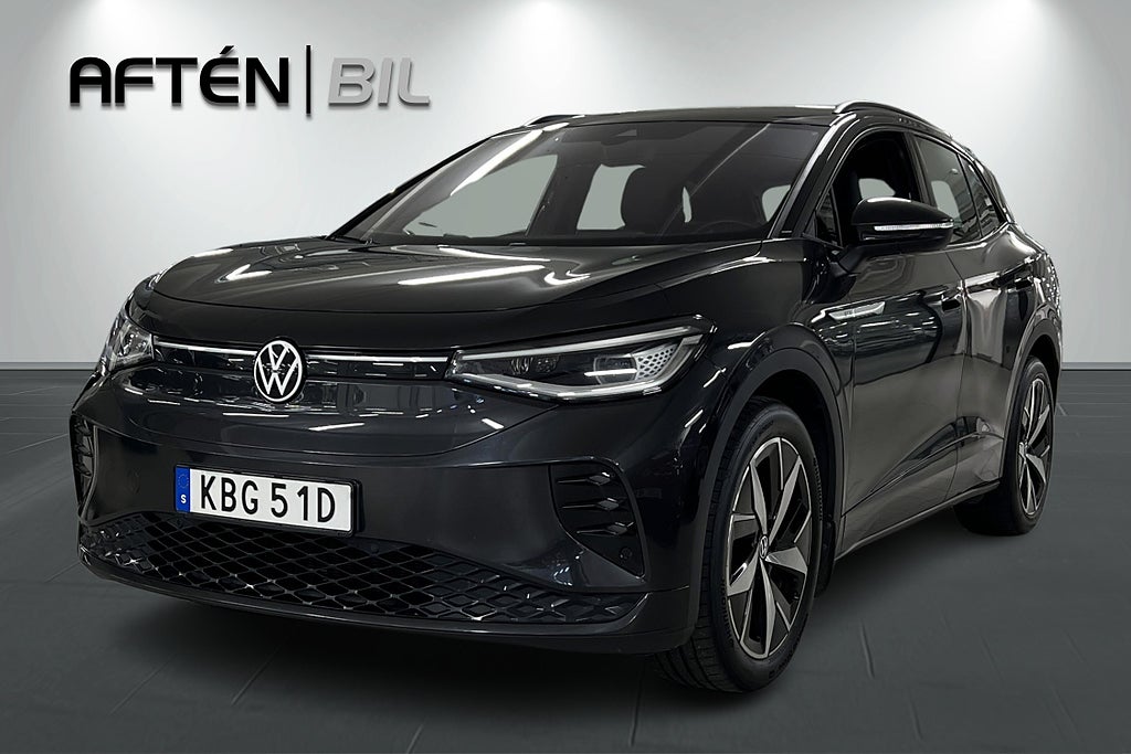 Volkswagen ID.4 GTX *LEASING KAMPANJ* *2 BILAR KVAR*