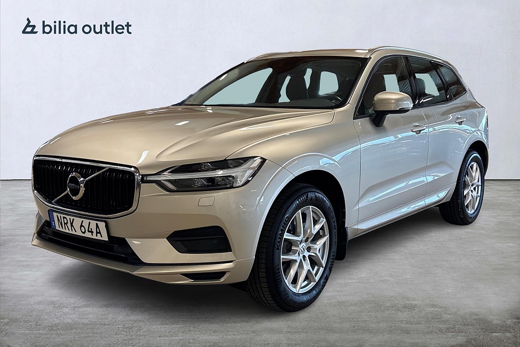 Volvo XC60 D4 Momentum Edition / Dragkrok / CarPlay / Värmare