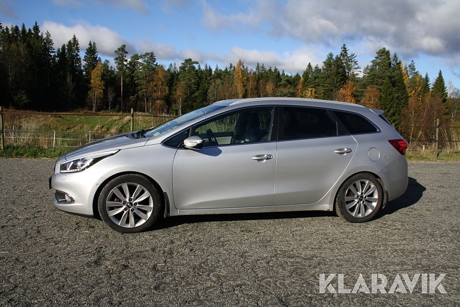 Kia Ceed