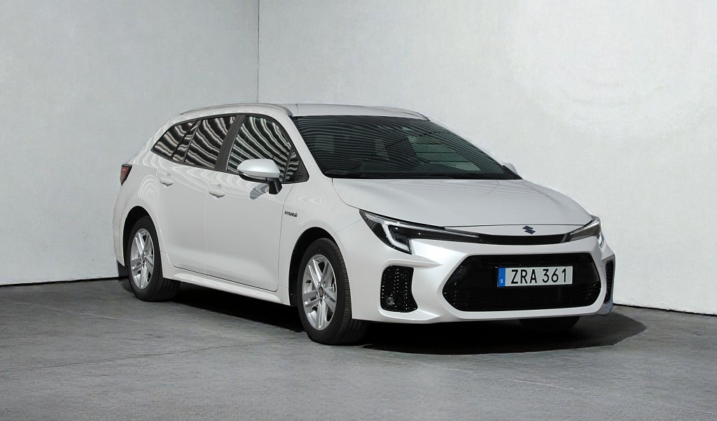 Suzuki Swace Hybrid e-CVT Inclusive AUT  DEMO