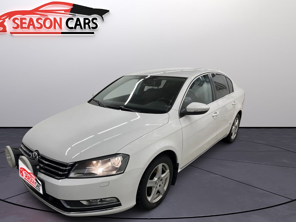 Volkswagen Passat 2.0 TDI DPF BMT 4Motion Masters Euro 5