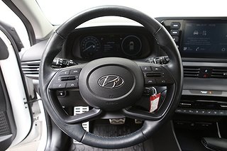 SUV Hyundai Bayon 14 av 22