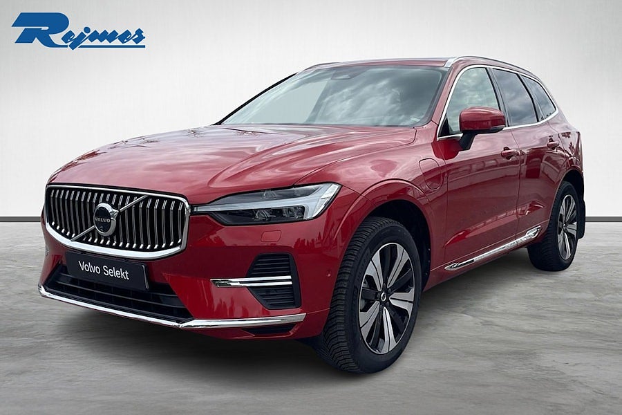 Volvo XC60 Recharge T6 II Ultimate Bright