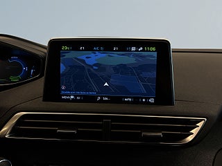 Peugeot 3008 GT HYBRID4 EAT 360/SoV-Däck/Drag/Navi/Adaptiv Fart – bild 15