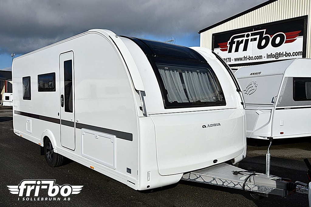 Adria 573 PT Adora, Barnkammare