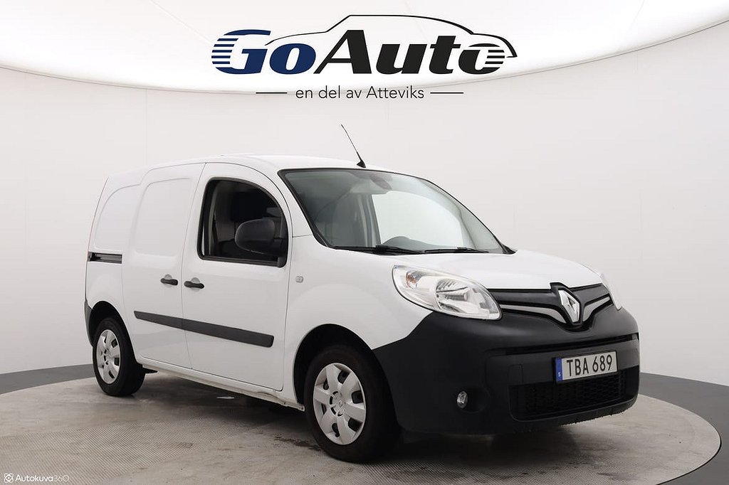 Renault Kangoo Express 1.5 dCi Manuell 80hk Drag Backkamera