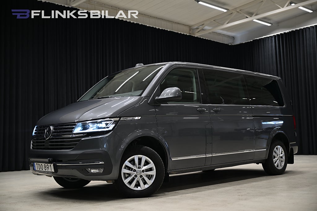 Volkswagen Caravelle 2023