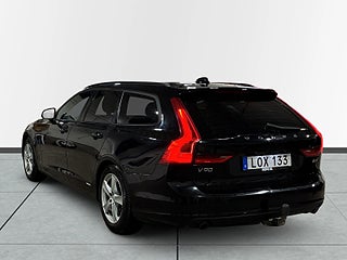 Volvo V90 D4 Geartronic Värmare Drag Psens Kamrem bytt S&V-däck