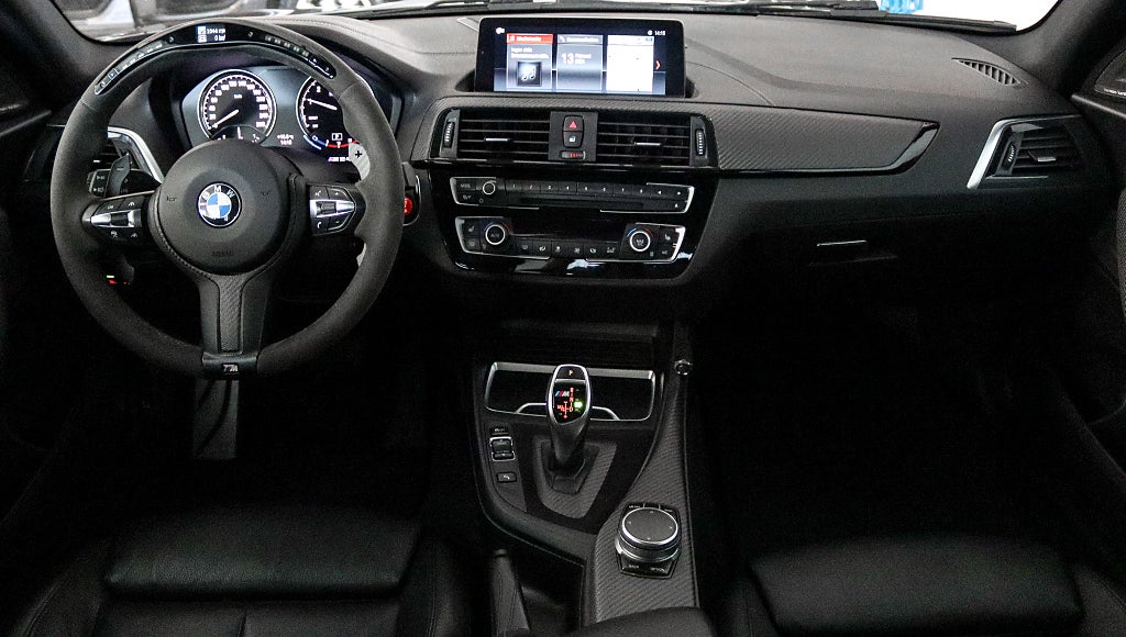 BMW M240I xDrive Coupé H/K Cockpit BullX-Sportavgas Navi 340hk