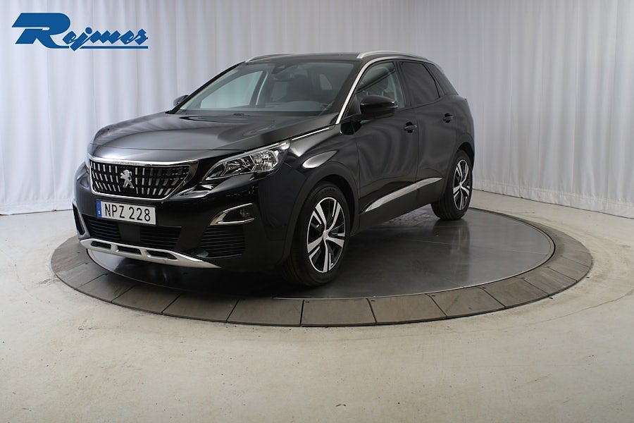 Peugeot 3008 Allure 1,2t PureTech 130