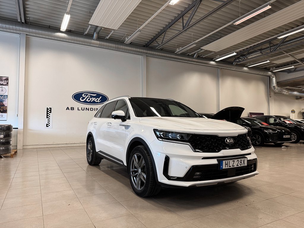 Kia Sorento Plug-in hybrid Advance Plus 265hk Aut