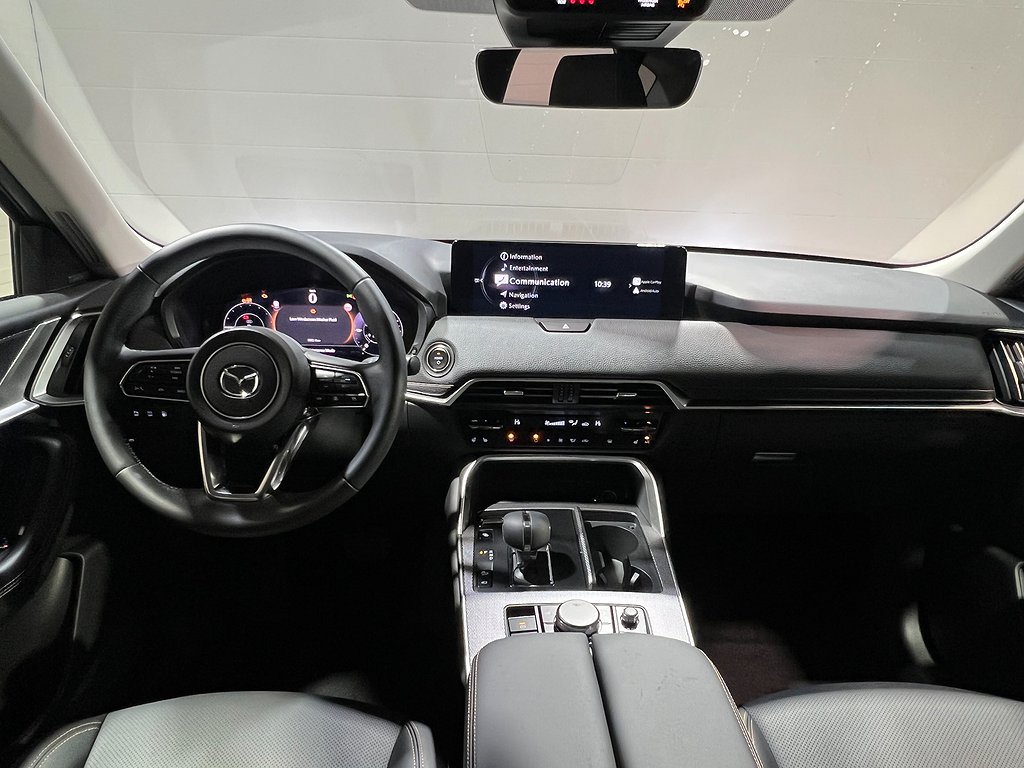 Mazda CX-60 Homura 3.3DE AWD 2025 Kampanj *Uppdaterade 2025