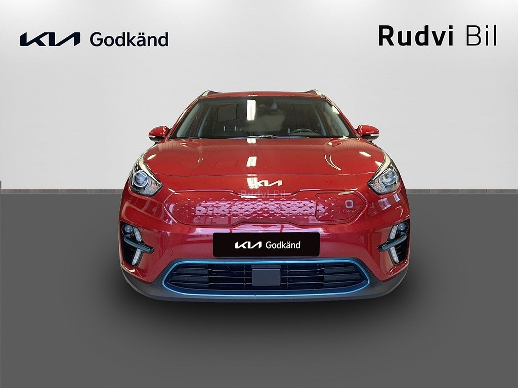 Kia E-Niro 64 kWh Advance