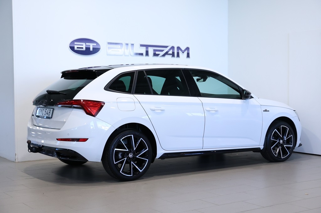 Skoda Scala 2021, bild 4/10