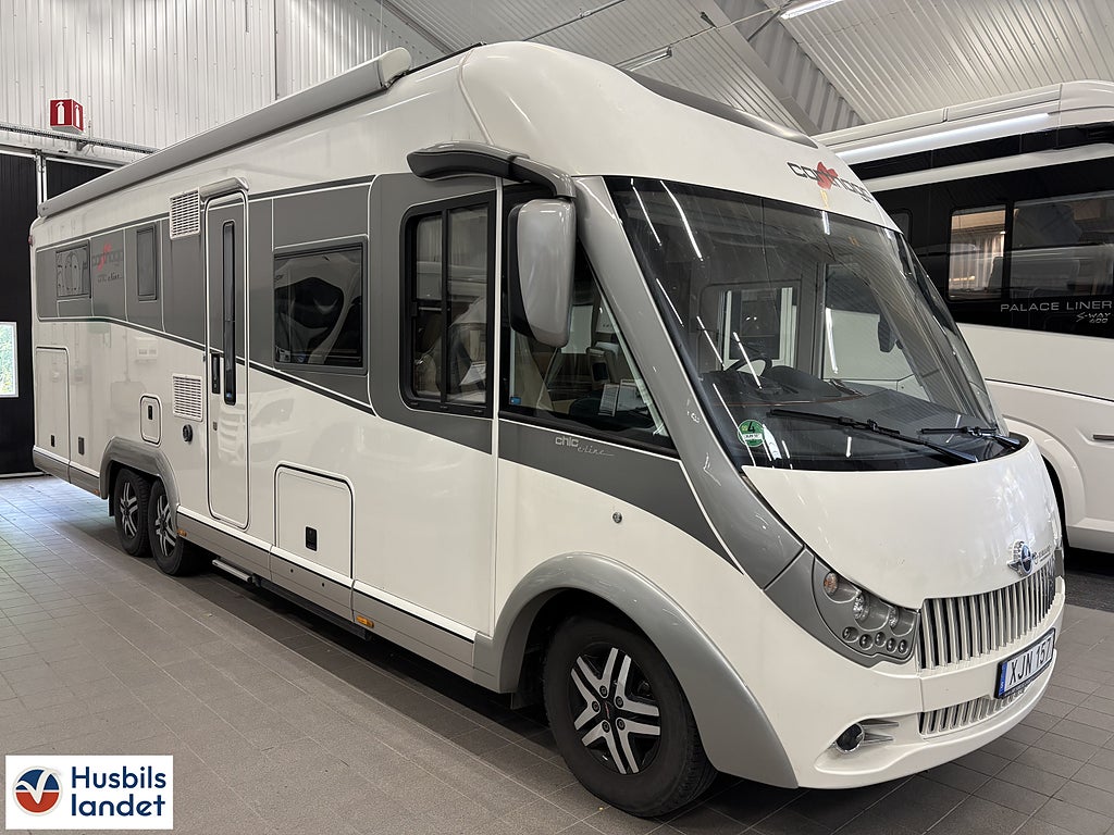 Carthago CHIC E-LINE 64 XL QB