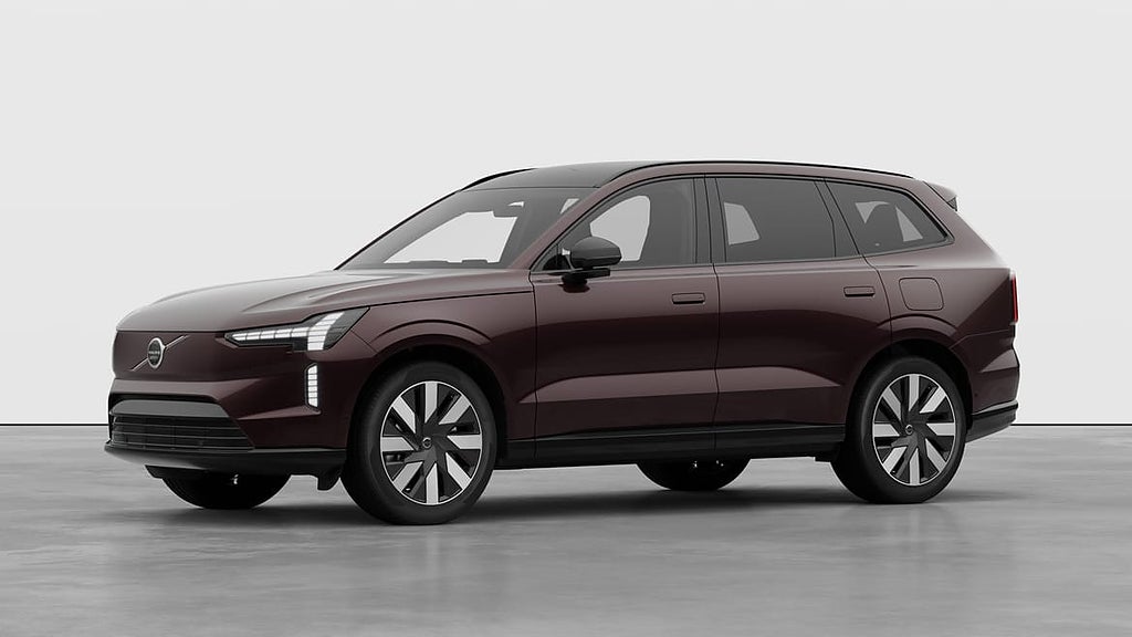 Volvo EX90 Twin Motor Performance Ultra 7sätes- Lagerbil