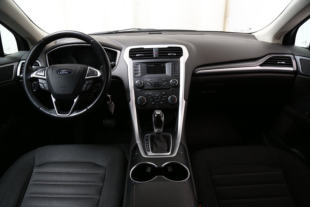 Ford Mondeo 2,0 TDCi 150hk Kombi Automat Drag