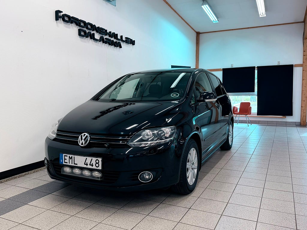 Volkswagen Golf Plus 2.0 TDI DPF Masters 140 HK / LÅGA MIL