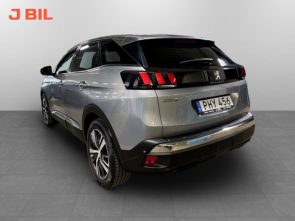 Bild på Peugeot 3008 Allure 1.2 PT 130hk Aut B-KAMERA CARPLAY