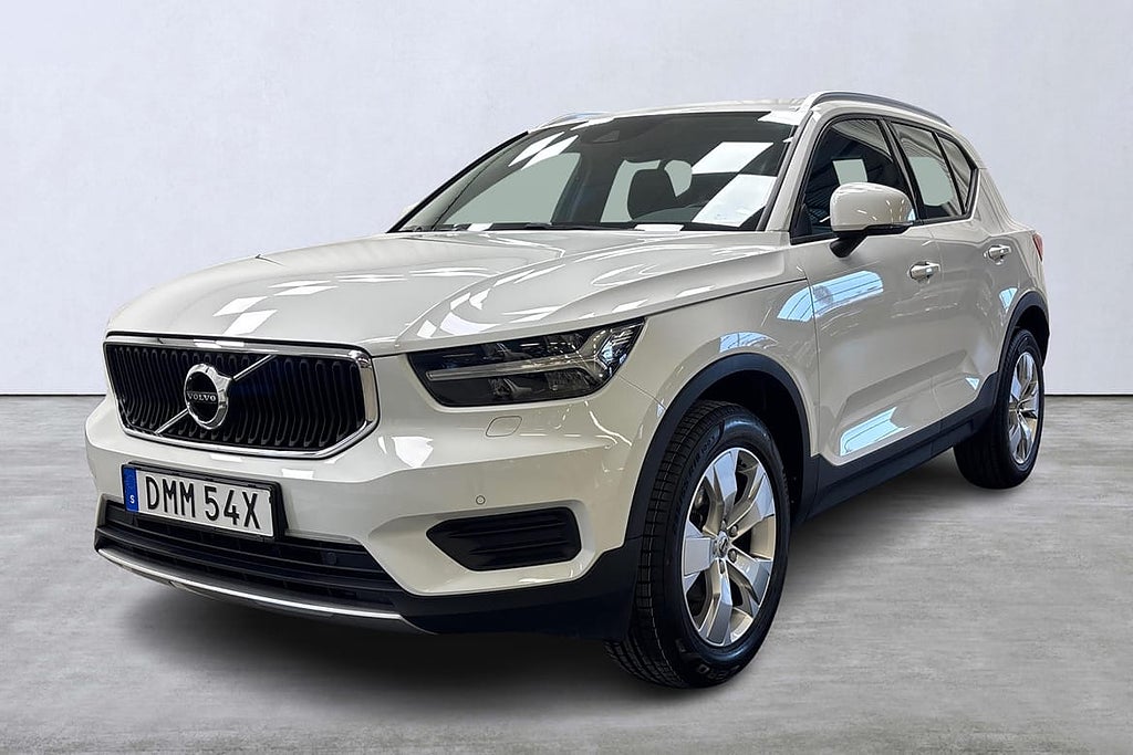 Volvo XC40 T3 FWD aut Momentum Edition