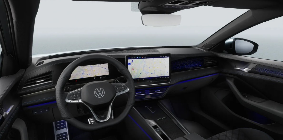 Volkswagen Passat 2026, bild 3/10