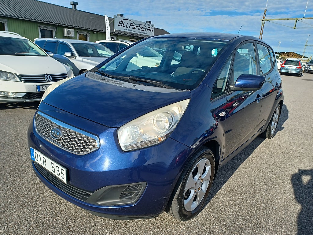 Kia Venga 1.6 CVVT EX Euro 5