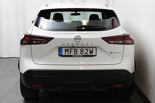 SUV Nissan Qashqai 7 av 23