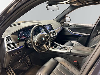 BMW X5 xDrive40i 7-Sits M Sport Dragkrok 360° H/K HuD Pano S&V – bild 6