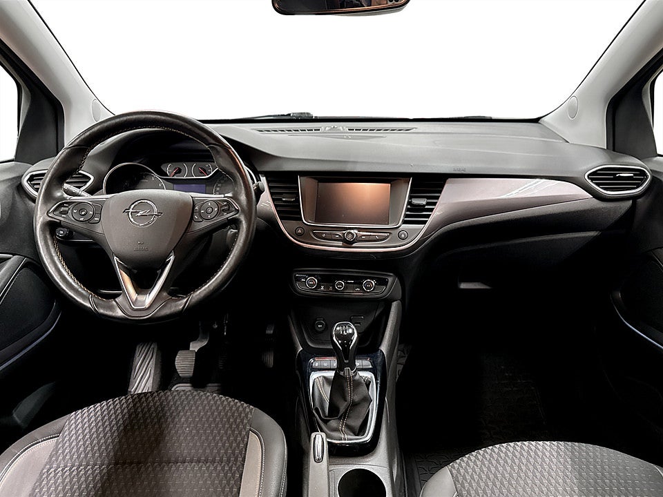 Bild på Opel Crossland X 5D Dynamic 1.2 Turbo 110hk BACKSENSORER