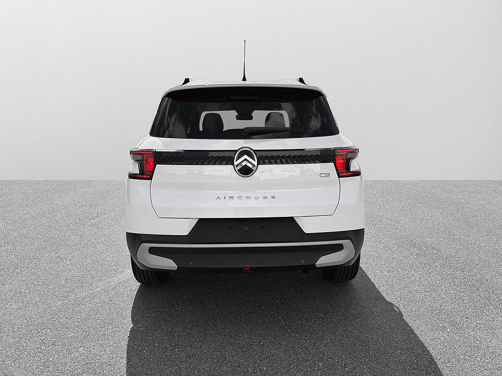Citroën C3 Aircross 2026 - miniatyr 4