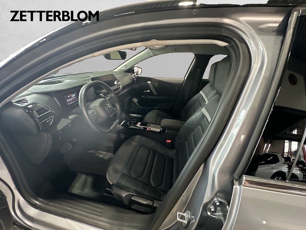 Halvkombi Citroen C4 8 av 16