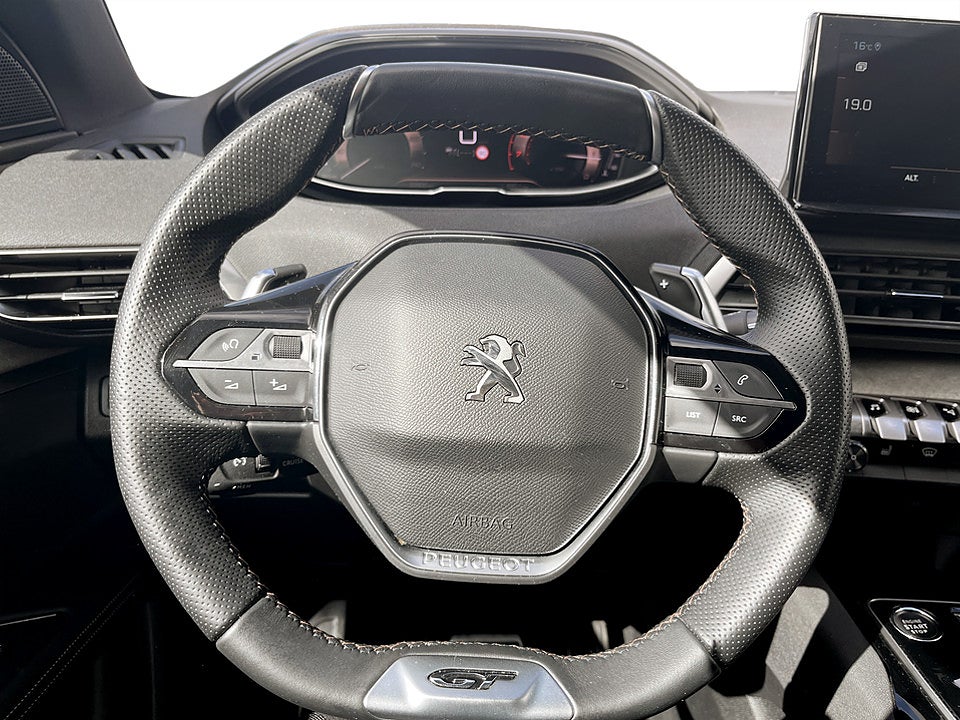 Bild på Peugeot 5008 GT Hybrid 145hk Aut KAMPANJ BRÄNSLE INGÅR