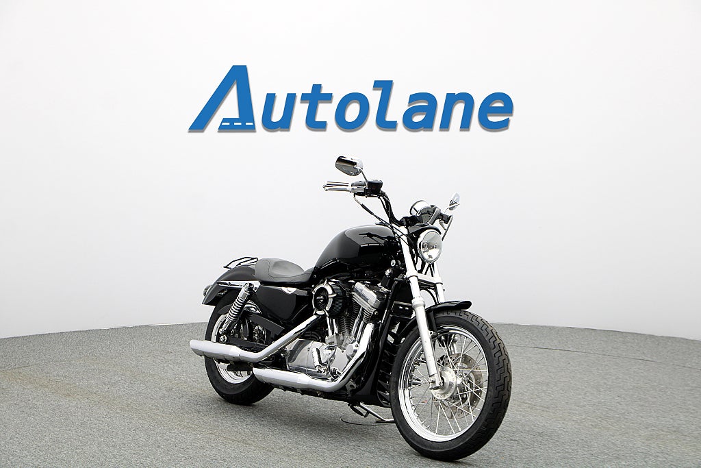 Harley-Davidson Sportster 883L *Nya däck, Nyservad 