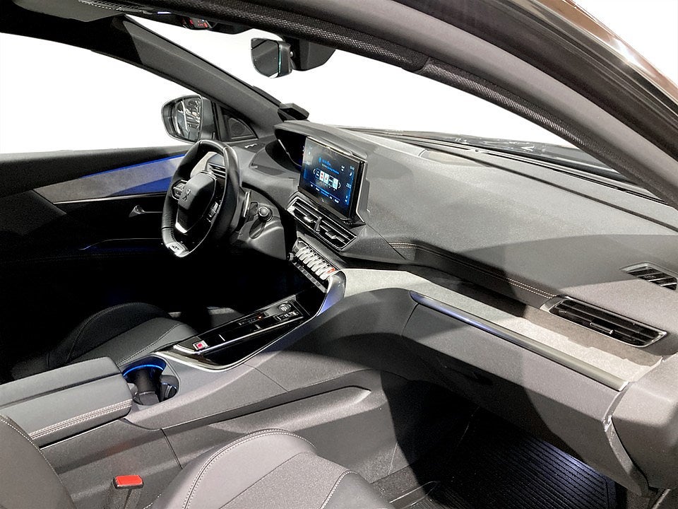 Bild på Peugeot 5008 GT 1.2 PT 130hk Aut - 7-SITS,B-KAMERA,CARPLAY