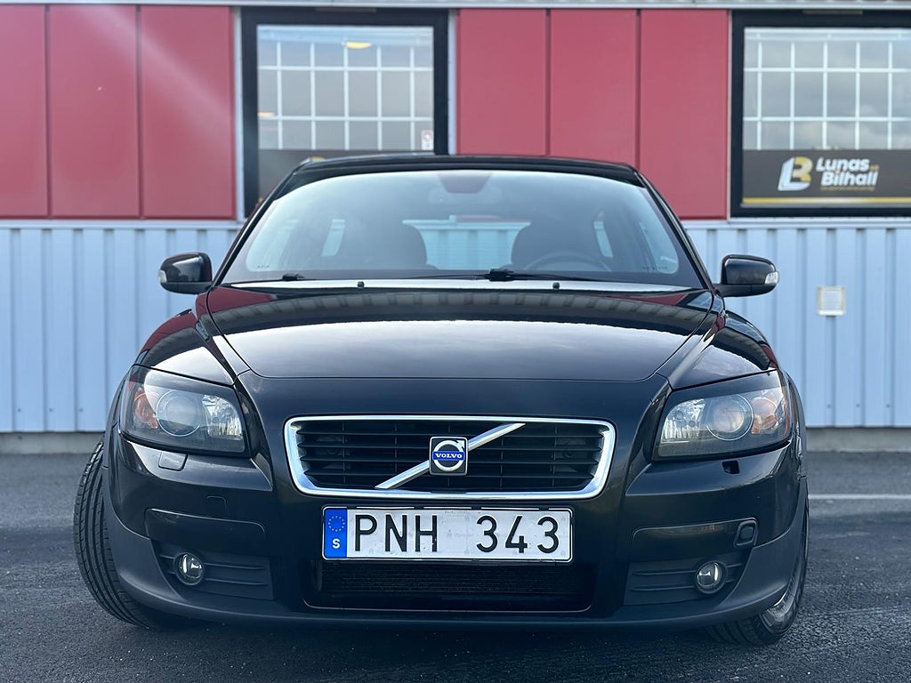 Volvo C30 1.8 Flexifuel Momentum Euro 4/Ny servad/P-sensor