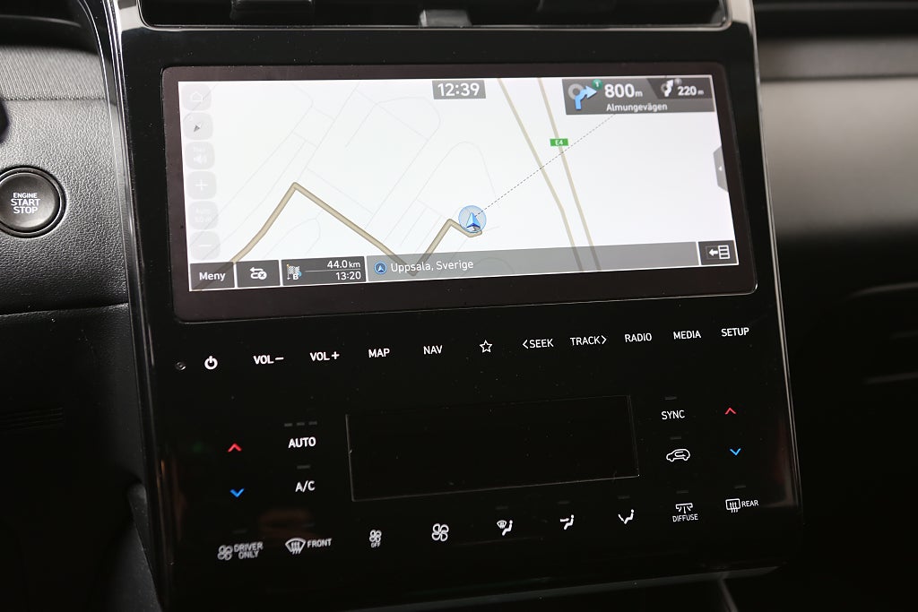 Hyundai Tucson Tucson PHEV 265hk Advanced N-Line AWD Aut 2022