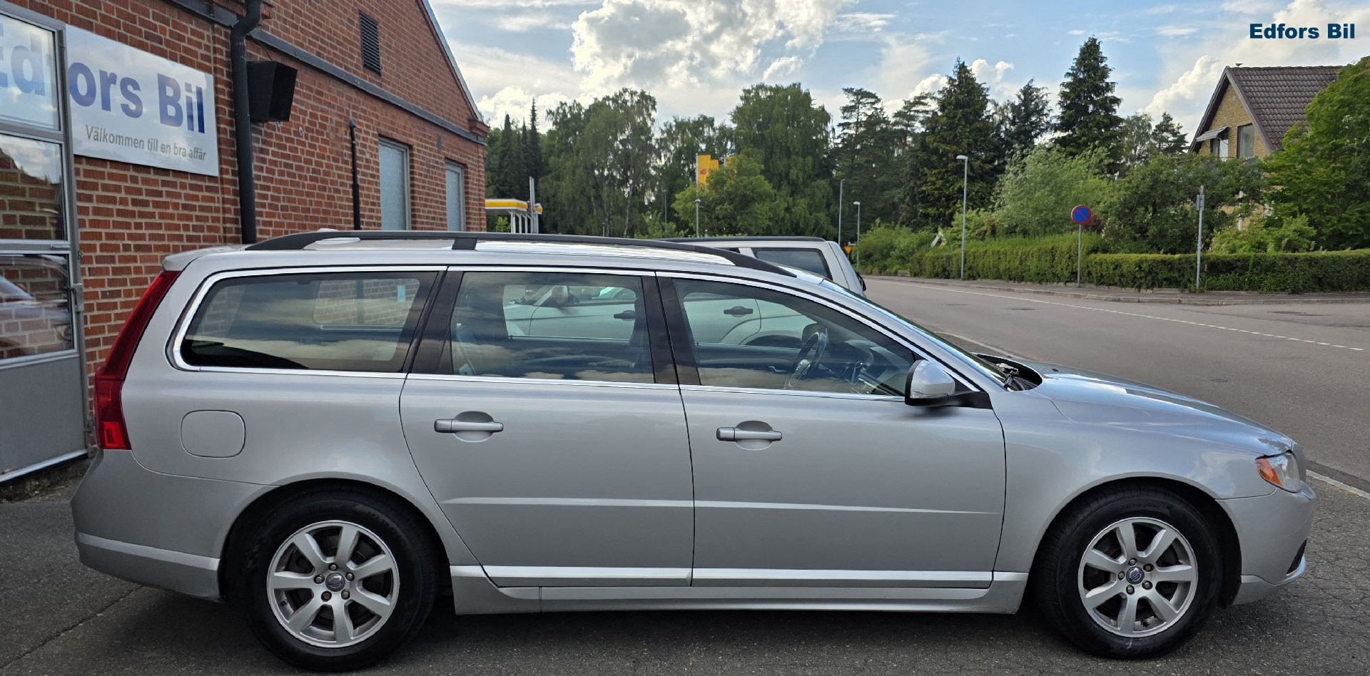 Volvo V70 1.6 DRIVe Manuell Euro 5 2012, bild 5/47