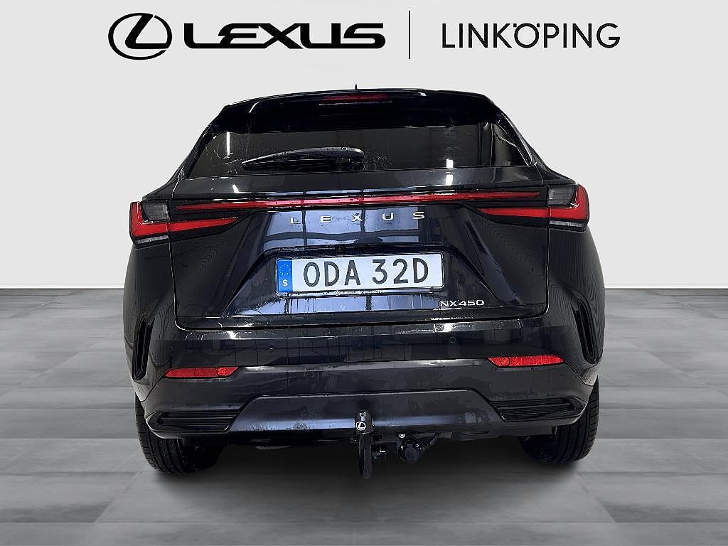 Lexus NX 2022 - miniatyr 4