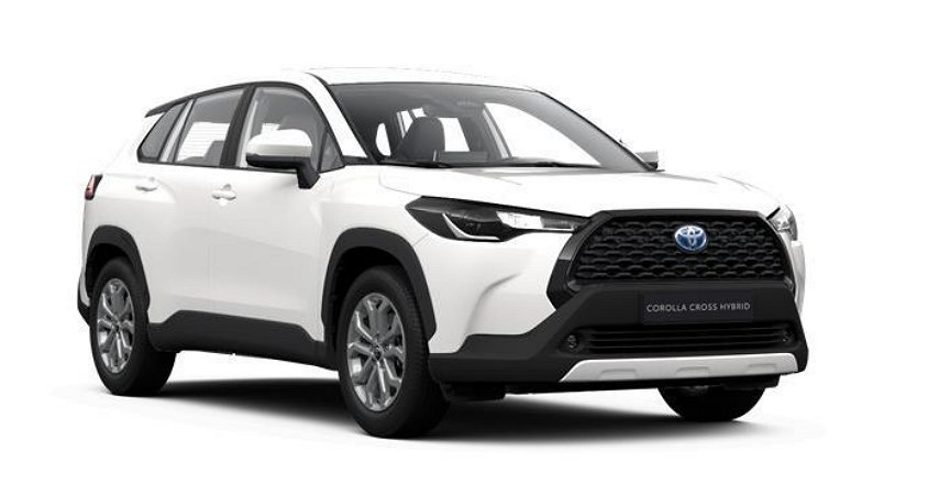 Toyota Corolla Cross 3,45 % Ränta Easy Billån