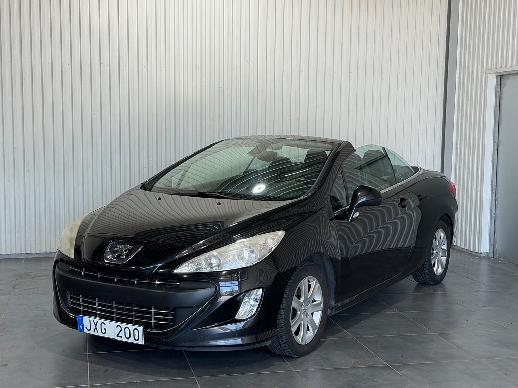 Peugeot 308 CC 1.6 THP